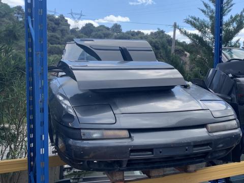Μεταχειρισμένο αυτοκίνητο Mazda 323F 1992 1600 Κυβικά | Autoscrap - ΧΡΗΣΤΟΣ ΛΑΒΔΑΡΑΣ & ΥΙΟΙ Ο.Ε | Ανακύκλωση , Απόσυρση Αυτοκινήτων, Καταστροφή Αυτοκινήτων, Διάλυση Αντικειμένων - 
