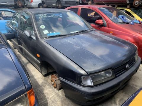 Μεταχειρισμένο αυτοκίνητο Nissan Primera Comfort 1991 SLX 1600 Κυβικά  | Autoscrap - ΧΡΗΣΤΟΣ ΛΑΒΔΑΡΑΣ & ΥΙΟΙ Ο.Ε | Ανακύκλωση , Απόσυρση Αυτοκινήτων, Καταστροφή Αυτοκινήτων, Διάλυση Αντικειμένων - 