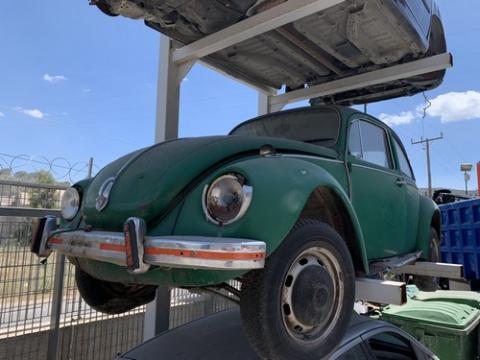 Μεταχειρισμένο αυτοκίνητο Scaraveo | Autoscrap - ΧΡΗΣΤΟΣ ΛΑΒΔΑΡΑΣ & ΥΙΟΙ Ο.Ε | Ανακύκλωση , Απόσυρση Αυτοκινήτων, Καταστροφή Αυτοκινήτων, Διάλυση Αντικειμένων - 