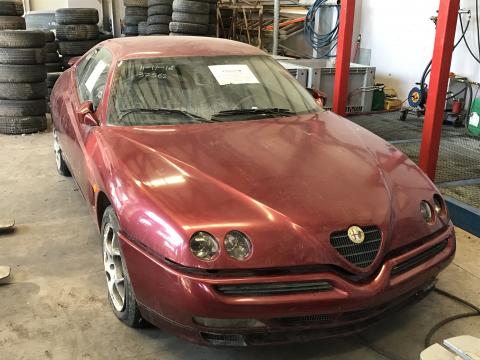Μεταχειρισμένο Αυτοκίνητο Alfa Romeo Spider 1996 180bhp 2000cc για ανταλλακτικά | Autoscrap - ΧΡΗΣΤΟΣ ΛΑΒΔΑΡΑΣ & ΥΙΟΙ Ο.Ε | Ανακύκλωση , Απόσυρση Αυτοκινήτων, Καταστροφή Αυτοκινήτων, Διάλυση Αντικειμένων - <p>Μεταχειρισμένο Αυτοκίνητο Alfa Romeo Spider 1996 180bhp 2000cc για ανταλλακτικά</p>
