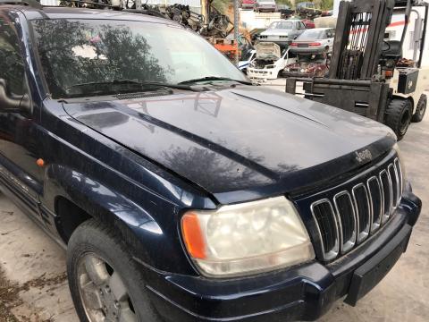 Μεταχειρισμένο Αυτοκίνητο Jeep Grand Cherokee 2001 220bhp 4000cc για ανταλλακτικά | Autoscrap - ΧΡΗΣΤΟΣ ΛΑΒΔΑΡΑΣ & ΥΙΟΙ Ο.Ε | Ανακύκλωση , Απόσυρση Αυτοκινήτων, Καταστροφή Αυτοκινήτων, Διάλυση Αντικειμένων - <p>Μεταχειρισμένο Αυτοκίνητο Jeep Grand Cherokee 2001 220bhp 4000cc για ανταλλακτικά</p>
