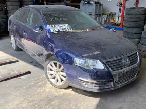 Μεταχειρισμένο Αυτοκίνητο Volkswagen Passat 2006 150bhp 2000cc για ανταλλακτικά | Autoscrap - ΧΡΗΣΤΟΣ ΛΑΒΔΑΡΑΣ & ΥΙΟΙ Ο.Ε | Ανακύκλωση , Απόσυρση Αυτοκινήτων, Καταστροφή Αυτοκινήτων, Διάλυση Αντικειμένων - <p>Μεταχειρισμένο Αυτοκίνητο Volkswagen Passat 2006 150bhp 2000cc για ανταλλακτικά</p>
