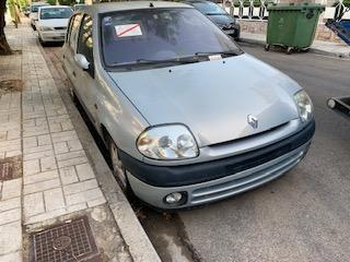 Μεταχειρισμένο Αυτοκίνητο Renault Clio 2002 80bhp 1400cc για ανταλλακτικά | Autoscrap - ΧΡΗΣΤΟΣ ΛΑΒΔΑΡΑΣ & ΥΙΟΙ Ο.Ε | Ανακύκλωση , Απόσυρση Αυτοκινήτων, Καταστροφή Αυτοκινήτων, Διάλυση Αντικειμένων - <p>Μεταχειρισμένο Αυτοκίνητο Renault Clio 2002 80bhp 1400cc για ανταλλακτικά</p>
