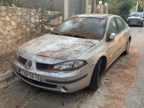 Μεταχειρισμένο Αυτοκίνητο Renault Laguna 2033 120bhp 1800cc για ανταλλακτικά | Autoscrap - ΧΡΗΣΤΟΣ ΛΑΒΔΑΡΑΣ & ΥΙΟΙ Ο.Ε | Ανακύκλωση , Απόσυρση Αυτοκινήτων, Καταστροφή Αυτοκινήτων, Διάλυση Αντικειμένων - <p>Μεταχειρισμένο Αυτοκίνητο Renault Laguna 2033 120bhp 1800cc για ανταλλακτικά</p>

