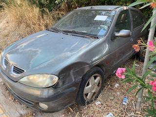 Μεταχειρισμένο Αυτοκίνητο Renault Megane 2002 95bhp 1400cc για ανταλλακτικά | Autoscrap - ΧΡΗΣΤΟΣ ΛΑΒΔΑΡΑΣ & ΥΙΟΙ Ο.Ε | Ανακύκλωση , Απόσυρση Αυτοκινήτων, Καταστροφή Αυτοκινήτων, Διάλυση Αντικειμένων - <p>Μεταχειρισμένο Αυτοκίνητο Renault Megane 2002 95bhp 1400cc για ανταλλακτικά</p>
