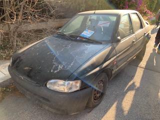 Μεταχειρισμένο Αυτοκίνητο Ford Escort 1996 75bhp 1400cc για ανταλλακτικά | Autoscrap - ΧΡΗΣΤΟΣ ΛΑΒΔΑΡΑΣ & ΥΙΟΙ Ο.Ε | Ανακύκλωση , Απόσυρση Αυτοκινήτων, Καταστροφή Αυτοκινήτων, Διάλυση Αντικειμένων - <p>Μεταχειρισμένο Αυτοκίνητο Ford Escort 1996 75bhp 1400cc για ανταλλακτικά</p>
