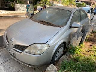 Μεταχειρισμένο Αυτοκίνητο Nissan Primera 2004 115bhp 1600cc για ανταλλακτικά | Autoscrap - ΧΡΗΣΤΟΣ ΛΑΒΔΑΡΑΣ & ΥΙΟΙ Ο.Ε | Ανακύκλωση , Απόσυρση Αυτοκινήτων, Καταστροφή Αυτοκινήτων, Διάλυση Αντικειμένων - <p>Μεταχειρισμένο Αυτοκίνητο Nissan Primera 2004 115bhp 1600cc για ανταλλακτικά</p>
