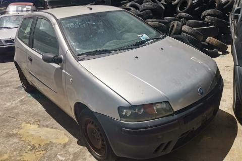 Μεταχειρισμένο αυτοκίνητο PUNTO DYNAMIC 2006  Κυβικά 1200cc Ίπποι 65HP | Autoscrap - ΧΡΗΣΤΟΣ ΛΑΒΔΑΡΑΣ & ΥΙΟΙ Ο.Ε | Ανακύκλωση , Απόσυρση Αυτοκινήτων, Καταστροφή Αυτοκινήτων, Διάλυση Αντικειμένων - 