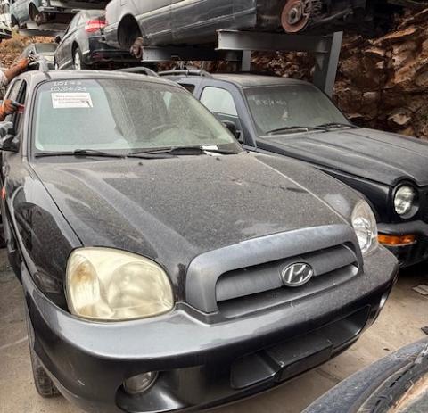 ΜΕΤΑΧΕΙΡΙΣΜΕΝΟ ΑΥΤΟΚΙΝΗΤΟ HYUNDAI TUCSON | Autoscrap - ΧΡΗΣΤΟΣ ΛΑΒΔΑΡΑΣ & ΥΙΟΙ Ο.Ε | Ανακύκλωση , Απόσυρση Αυτοκινήτων, Καταστροφή Αυτοκινήτων, Διάλυση Αντικειμένων - 