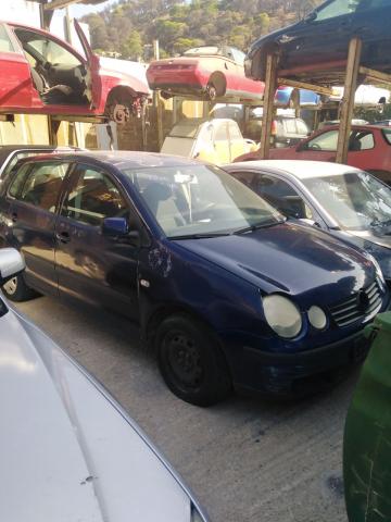 Μεταχειρισμένο αυτοκίνητο VOLKSWAGEN POLO 2008 | Autoscrap - ΧΡΗΣΤΟΣ ΛΑΒΔΑΡΑΣ & ΥΙΟΙ Ο.Ε | Ανακύκλωση , Απόσυρση Αυτοκινήτων, Καταστροφή Αυτοκινήτων, Διάλυση Αντικειμένων - 