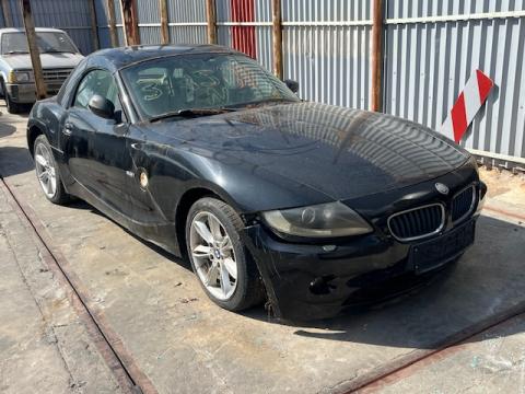 ΜΕΤΑΧΕΙΡΙΣΜΕΝΟ ΑΥΤΟΚΙΝΗΤΟ BMW Z4 | Autoscrap - ΧΡΗΣΤΟΣ ΛΑΒΔΑΡΑΣ & ΥΙΟΙ Ο.Ε | Ανακύκλωση , Απόσυρση Αυτοκινήτων, Καταστροφή Αυτοκινήτων, Διάλυση Αντικειμένων - 