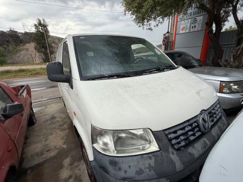 ΜΕΤΑΧΕΙΡΙΣΜΕΝΟ ΑΥΤΟΚΙΝΗΤΟ VOLKSWAGEN TRANSPORTER | Autoscrap - ΧΡΗΣΤΟΣ ΛΑΒΔΑΡΑΣ & ΥΙΟΙ Ο.Ε | Ανακύκλωση , Απόσυρση Αυτοκινήτων, Καταστροφή Αυτοκινήτων, Διάλυση Αντικειμένων - 