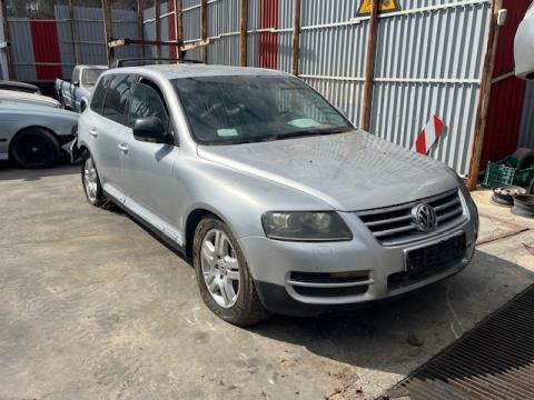 ΜΕΤΑΧΕΙΡΙΣΜΕΝΟ  ΑΥΤΟΚΙΝΗΤΟ VW TOYAREG | Autoscrap - ΧΡΗΣΤΟΣ ΛΑΒΔΑΡΑΣ & ΥΙΟΙ Ο.Ε | Ανακύκλωση , Απόσυρση Αυτοκινήτων, Καταστροφή Αυτοκινήτων, Διάλυση Αντικειμένων - 
