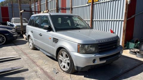 ΜΕΤΑΧΕΙΡΙΣΜΕΝΟ ΑΥΤΟΚΙΝΗΤΟ LAND ROVER RANGE ROVER | Autoscrap - ΧΡΗΣΤΟΣ ΛΑΒΔΑΡΑΣ & ΥΙΟΙ Ο.Ε | Ανακύκλωση , Απόσυρση Αυτοκινήτων, Καταστροφή Αυτοκινήτων, Διάλυση Αντικειμένων - 
