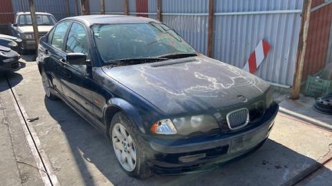 ΜΕΤΑΧΕΙΡΙΣΜΕΝΟ ΑΥΤΟΚΙΝΗΤΟ BMW 316 | Autoscrap - ΧΡΗΣΤΟΣ ΛΑΒΔΑΡΑΣ & ΥΙΟΙ Ο.Ε | Ανακύκλωση , Απόσυρση Αυτοκινήτων, Καταστροφή Αυτοκινήτων, Διάλυση Αντικειμένων - 