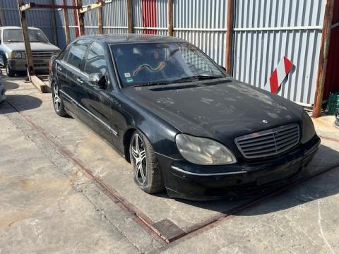 ΜΕΤΑΧΕΙΡΙΣΜΕΝΟ ΑΥΤΟΚΙΝΗΤΟ MERCEDES S600 | Autoscrap - ΧΡΗΣΤΟΣ ΛΑΒΔΑΡΑΣ & ΥΙΟΙ Ο.Ε | Ανακύκλωση , Απόσυρση Αυτοκινήτων, Καταστροφή Αυτοκινήτων, Διάλυση Αντικειμένων - 