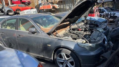 ΜΕΤΑΧΕΙΡΙΣΜΕΝΟ ΑΥΤΟΚΙΝΗΤΟ BMW530 | Autoscrap - ΧΡΗΣΤΟΣ ΛΑΒΔΑΡΑΣ & ΥΙΟΙ Ο.Ε | Ανακύκλωση , Απόσυρση Αυτοκινήτων, Καταστροφή Αυτοκινήτων, Διάλυση Αντικειμένων - 