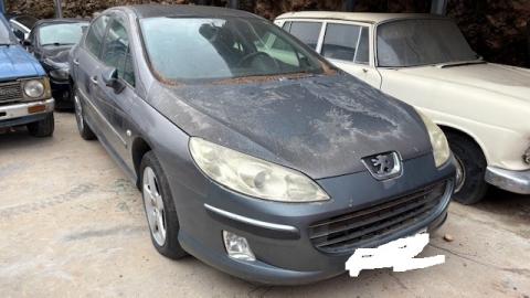 ΜΕΤΑΧΕΙΡΙΣΜΕΝΟ ΑΥΤΟΚΙΝΗΤΟ PEUGEOT 407 | Autoscrap - ΧΡΗΣΤΟΣ ΛΑΒΔΑΡΑΣ & ΥΙΟΙ Ο.Ε | Ανακύκλωση , Απόσυρση Αυτοκινήτων, Καταστροφή Αυτοκινήτων, Διάλυση Αντικειμένων - 