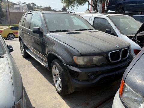 ΜΕΤΑΧΕΙΡΙΣΜΕΝΟ ΑΥΤΟΚΙΝΗΤΟ BMW Χ5 | Autoscrap - ΧΡΗΣΤΟΣ ΛΑΒΔΑΡΑΣ & ΥΙΟΙ Ο.Ε | Ανακύκλωση , Απόσυρση Αυτοκινήτων, Καταστροφή Αυτοκινήτων, Διάλυση Αντικειμένων - 