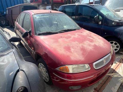 ΜΕΤΑΧΕΙΡΙΣΜΕΝΟ ΑΥΤΟΚΙΝΗΤΟ ROVER 100 | Autoscrap - ΧΡΗΣΤΟΣ ΛΑΒΔΑΡΑΣ & ΥΙΟΙ Ο.Ε | Ανακύκλωση , Απόσυρση Αυτοκινήτων, Καταστροφή Αυτοκινήτων, Διάλυση Αντικειμένων - 