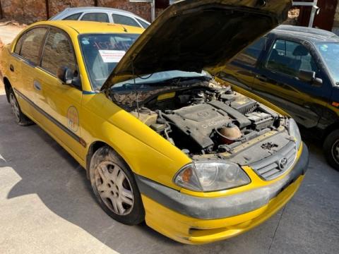 ΜΕΤΑΧΕΙΡΙΣΜΕΝΟ ΑΥΤΟΚΙΝΗΤΟ TOYOTA COROLLA | Autoscrap - ΧΡΗΣΤΟΣ ΛΑΒΔΑΡΑΣ & ΥΙΟΙ Ο.Ε | Ανακύκλωση , Απόσυρση Αυτοκινήτων, Καταστροφή Αυτοκινήτων, Διάλυση Αντικειμένων - 