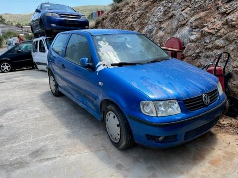 ΜΕΤΑΧΕΙΡΙΣΜΕΝΟ ΑΥΤΟΚΙΝΗΤΟ VW POLO | Autoscrap - ΧΡΗΣΤΟΣ ΛΑΒΔΑΡΑΣ & ΥΙΟΙ Ο.Ε | Ανακύκλωση , Απόσυρση Αυτοκινήτων, Καταστροφή Αυτοκινήτων, Διάλυση Αντικειμένων - 