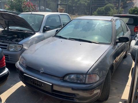 Μεταχειρισμένο αυτοκίνητο HONDA CIVIC 1992 Κυβικά1500cc  Ίπποι 90HP | Autoscrap - ΧΡΗΣΤΟΣ ΛΑΒΔΑΡΑΣ & ΥΙΟΙ Ο.Ε | Ανακύκλωση , Απόσυρση Αυτοκινήτων, Καταστροφή Αυτοκινήτων, Διάλυση Αντικειμένων - 