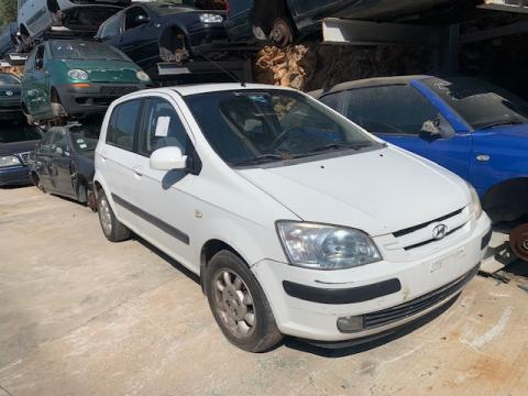 Μεταχειρισμένο αυτοκίνητο HYUNDAI GETZ  2004 Κυβικά 1300cc   | Autoscrap - ΧΡΗΣΤΟΣ ΛΑΒΔΑΡΑΣ & ΥΙΟΙ Ο.Ε | Ανακύκλωση , Απόσυρση Αυτοκινήτων, Καταστροφή Αυτοκινήτων, Διάλυση Αντικειμένων - 