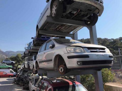 Μεταχειρισμένο Αυτοκίνητο Hyundai Getz 2005 85bhp 1400cc για ανταλλακτικά | Autoscrap - ΧΡΗΣΤΟΣ ΛΑΒΔΑΡΑΣ & ΥΙΟΙ Ο.Ε | Ανακύκλωση , Απόσυρση Αυτοκινήτων, Καταστροφή Αυτοκινήτων, Διάλυση Αντικειμένων - <p>Μεταχειρισμένο Αυτοκίνητο Hyundai Getz 2005 85bhp 1400cc για ανταλλακτικά</p>
