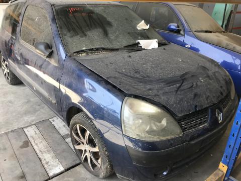 Μεταχειρισμένο Αυτοκίνητο Renault Clio 2003 75bhp 1396cc για ανταλλακτικά | Autoscrap - ΧΡΗΣΤΟΣ ΛΑΒΔΑΡΑΣ & ΥΙΟΙ Ο.Ε | Ανακύκλωση , Απόσυρση Αυτοκινήτων, Καταστροφή Αυτοκινήτων, Διάλυση Αντικειμένων - <p>Μεταχειρισμένο Αυτοκίνητο Renault Clio 2003 75bhp 1396cc για ανταλλακτικά</p>
