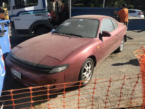 Μεταχειρισμένο Αυτοκίνητο Toyota Cellica 1991 105bhp 1600cc για ανταλλακτικά | Autoscrap - ΧΡΗΣΤΟΣ ΛΑΒΔΑΡΑΣ & ΥΙΟΙ Ο.Ε | Ανακύκλωση , Απόσυρση Αυτοκινήτων, Καταστροφή Αυτοκινήτων, Διάλυση Αντικειμένων - <p>Μεταχειρισμένο Αυτοκίνητο Toyota Cellica 1991 105bhp 1600cc για ανταλλακτικά</p>
