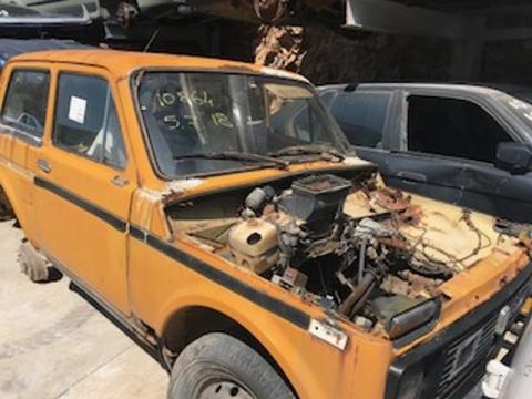 Μεταχειρισμένο Αυτοκίνητο LADA NIVA για ανταλλακτικά | Autoscrap - ΧΡΗΣΤΟΣ ΛΑΒΔΑΡΑΣ & ΥΙΟΙ Ο.Ε | Ανακύκλωση , Απόσυρση Αυτοκινήτων, Καταστροφή Αυτοκινήτων, Διάλυση Αντικειμένων - <p>Μεταχειρισμένο Αυτοκίνητο LADA NIVA για ανταλλακτικά</p>
