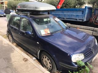 Μεταχειρισμένο Αυτοκίνητο Volkswagen Golf 2002 80bhp 1600cc για ανταλλακτικά | Autoscrap - ΧΡΗΣΤΟΣ ΛΑΒΔΑΡΑΣ & ΥΙΟΙ Ο.Ε | Ανακύκλωση , Απόσυρση Αυτοκινήτων, Καταστροφή Αυτοκινήτων, Διάλυση Αντικειμένων - <p>Μεταχειρισμένο Αυτοκίνητο Volkswagen Golf 2002 80bhp 1600cc για ανταλλακτικά</p>
