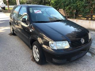 Μεταχειρισμένο Αυτοκίνητο Volkswagen Polo 2000 95bhp 1400cc για ανταλλακτικά | Autoscrap - ΧΡΗΣΤΟΣ ΛΑΒΔΑΡΑΣ & ΥΙΟΙ Ο.Ε | Ανακύκλωση , Απόσυρση Αυτοκινήτων, Καταστροφή Αυτοκινήτων, Διάλυση Αντικειμένων - <p>Μεταχειρισμένο Αυτοκίνητο Volkswagen Polo 2000 95bhp 1400cc για ανταλλακτικά</p>
