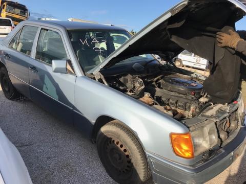 Μεταχειρισμένο Αυτοκίνητο Mercedes E 260 1990 190bhp 2600cc για ανταλλακτικά | Autoscrap - ΧΡΗΣΤΟΣ ΛΑΒΔΑΡΑΣ & ΥΙΟΙ Ο.Ε | Ανακύκλωση , Απόσυρση Αυτοκινήτων, Καταστροφή Αυτοκινήτων, Διάλυση Αντικειμένων - <p>Μεταχειρισμένο Αυτοκίνητο Mercedes E 260 1990 190bhp 2600cc για ανταλλακτικά</p>

