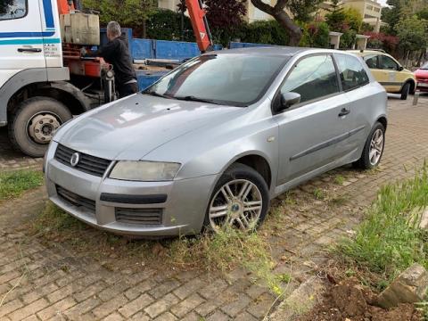Μεταχειρισμένο Αυτοκίνητο Fiat Stilo 2000 80bhp 1200cc για ανταλλακτικά | Autoscrap - ΧΡΗΣΤΟΣ ΛΑΒΔΑΡΑΣ & ΥΙΟΙ Ο.Ε | Ανακύκλωση , Απόσυρση Αυτοκινήτων, Καταστροφή Αυτοκινήτων, Διάλυση Αντικειμένων - <p>Μεταχειρισμένο Αυτοκίνητο Fiat Stilo 2000 80bhp 1200cc για ανταλλακτικά</p>
