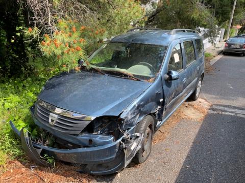 Μεταχειρισμένο Αυτοκίνητο Dacia Logan 2010 90bhp 1600cc για ανταλλακτικά | Autoscrap - ΧΡΗΣΤΟΣ ΛΑΒΔΑΡΑΣ & ΥΙΟΙ Ο.Ε | Ανακύκλωση , Απόσυρση Αυτοκινήτων, Καταστροφή Αυτοκινήτων, Διάλυση Αντικειμένων - <p>Μεταχειρισμένο Αυτοκίνητο Dacia Logan 2010 90bhp 1600cc για ανταλλακτικά</p>
