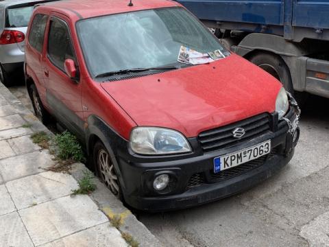 Μεταχειρισμένο Αυτοκίνητο Suzuki Ignis 2005 80bhp 1300cc για ανταλλακτικά | Autoscrap - ΧΡΗΣΤΟΣ ΛΑΒΔΑΡΑΣ & ΥΙΟΙ Ο.Ε | Ανακύκλωση , Απόσυρση Αυτοκινήτων, Καταστροφή Αυτοκινήτων, Διάλυση Αντικειμένων - <p>Μεταχειρισμένο Αυτοκίνητο Suzuki Ignis 2005 80bhp 1300cc για ανταλλακτικά</p>
