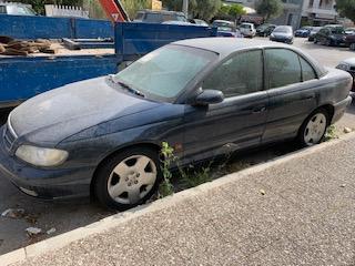 Μεταχειρισμένο Αυτοκίνητο Opel Omega 1999 140bhp 2000cc για ανταλλακτικά | Autoscrap - ΧΡΗΣΤΟΣ ΛΑΒΔΑΡΑΣ & ΥΙΟΙ Ο.Ε | Ανακύκλωση , Απόσυρση Αυτοκινήτων, Καταστροφή Αυτοκινήτων, Διάλυση Αντικειμένων - <p>Μεταχειρισμένο Αυτοκίνητο Opel Omega 1999 140bhp 2000cc για ανταλλακτικά</p>
