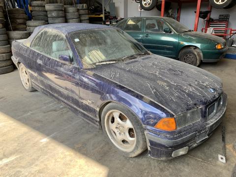 Μεταχειρισμένο Αυτοκίνητο BMW 318i 1996 150bhp 1800cc για ανταλλακτικά | Autoscrap - ΧΡΗΣΤΟΣ ΛΑΒΔΑΡΑΣ & ΥΙΟΙ Ο.Ε | Ανακύκλωση , Απόσυρση Αυτοκινήτων, Καταστροφή Αυτοκινήτων, Διάλυση Αντικειμένων - <p>Μεταχειρισμένο Αυτοκίνητο BMW 318i 1996 150bhp 1800cc για ανταλλακτικά</p>
