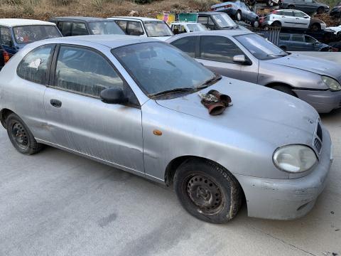 Μεταχειρισμένο Αυτοκίνητο Daewoo Lanos 2001 75bhp 1300cc για ανταλλακτικά | Autoscrap - ΧΡΗΣΤΟΣ ΛΑΒΔΑΡΑΣ & ΥΙΟΙ Ο.Ε | Ανακύκλωση , Απόσυρση Αυτοκινήτων, Καταστροφή Αυτοκινήτων, Διάλυση Αντικειμένων - <p>Μεταχειρισμένο Αυτοκίνητο Daewoo Lanos 2001 75bhp 1300cc για ανταλλακτικά</p>
