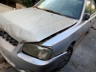 ΜΕΤΑΧΕΙΡΙΣΜΕΝΟ ΑΥΤΟΚΙΝΗΤΟ HYUNDAI ACCENT | Autoscrap - ΧΡΗΣΤΟΣ ΛΑΒΔΑΡΑΣ & ΥΙΟΙ Ο.Ε | Ανακύκλωση , Απόσυρση Αυτοκινήτων, Καταστροφή Αυτοκινήτων, Διάλυση Αντικειμένων - 