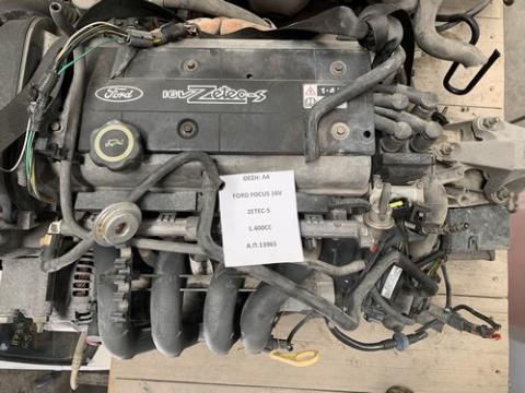 ΜΕΤΑΧΕΙΡΙΣΜΕΝΟ MOTER FORD FOCUS 1400cc 16V ZETEC-S | Autoscrap - ΧΡΗΣΤΟΣ ΛΑΒΔΑΡΑΣ & ΥΙΟΙ Ο.Ε | Ανακύκλωση , Απόσυρση Αυτοκινήτων, Καταστροφή Αυτοκινήτων, Διάλυση Αντικειμένων - 