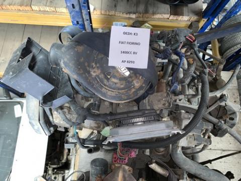 ΜΕΤΑΧΕΙΡΙΣΜΕΝΟ MOTER/SASMAN FΙΑΤ FIORINO 1800cc 8V | Autoscrap - ΧΡΗΣΤΟΣ ΛΑΒΔΑΡΑΣ & ΥΙΟΙ Ο.Ε | Ανακύκλωση , Απόσυρση Αυτοκινήτων, Καταστροφή Αυτοκινήτων, Διάλυση Αντικειμένων - 
