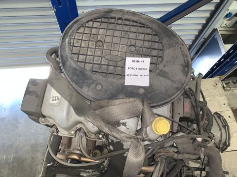 ΜΕΤΑΧΕΙΡΙΣΜΕΝΟ MOTER FORD STATION | Autoscrap - ΧΡΗΣΤΟΣ ΛΑΒΔΑΡΑΣ & ΥΙΟΙ Ο.Ε | Ανακύκλωση , Απόσυρση Αυτοκινήτων, Καταστροφή Αυτοκινήτων, Διάλυση Αντικειμένων - 