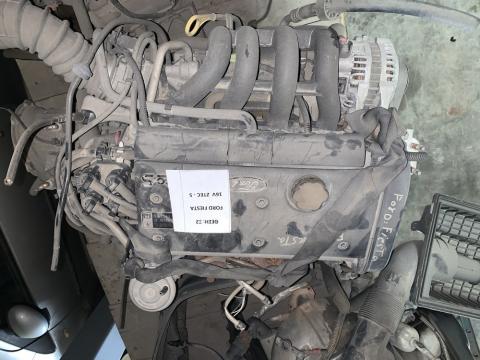 ΜΕΤΑΧΕΙΡΙΣΜΕΝΟ MOTER FORD FIESTA 16V ZETEC-S | Autoscrap - ΧΡΗΣΤΟΣ ΛΑΒΔΑΡΑΣ & ΥΙΟΙ Ο.Ε | Ανακύκλωση , Απόσυρση Αυτοκινήτων, Καταστροφή Αυτοκινήτων, Διάλυση Αντικειμένων - 