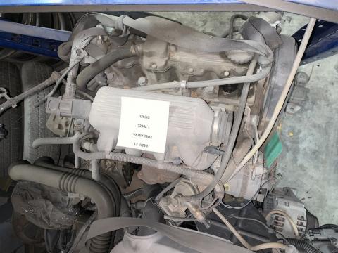 ΜΕΤΑΧΕΙΡΙΣΜΕΝΟ MOTER OPEL ASTRA 1700cc DIESEL | Autoscrap - ΧΡΗΣΤΟΣ ΛΑΒΔΑΡΑΣ & ΥΙΟΙ Ο.Ε | Ανακύκλωση , Απόσυρση Αυτοκινήτων, Καταστροφή Αυτοκινήτων, Διάλυση Αντικειμένων - 
