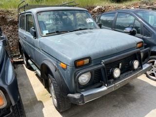 Μεταχειρισμένο αυτοκίνητο Lada Niva 2000 1700 Κυβικά | Autoscrap - ΧΡΗΣΤΟΣ ΛΑΒΔΑΡΑΣ & ΥΙΟΙ Ο.Ε | Ανακύκλωση , Απόσυρση Αυτοκινήτων, Καταστροφή Αυτοκινήτων, Διάλυση Αντικειμένων - 