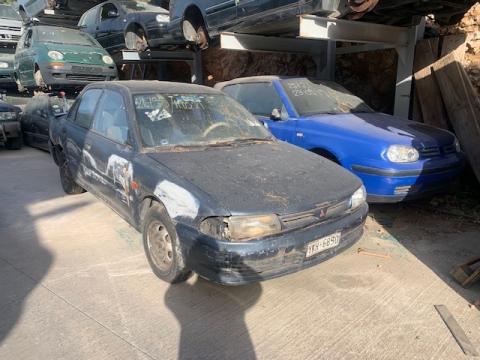 Μεταχειρισμένο αυτοκίνητο MITSUBISHI LANCER 1994 Κυβικά 1300cc | Autoscrap - ΧΡΗΣΤΟΣ ΛΑΒΔΑΡΑΣ & ΥΙΟΙ Ο.Ε | Ανακύκλωση , Απόσυρση Αυτοκινήτων, Καταστροφή Αυτοκινήτων, Διάλυση Αντικειμένων - 