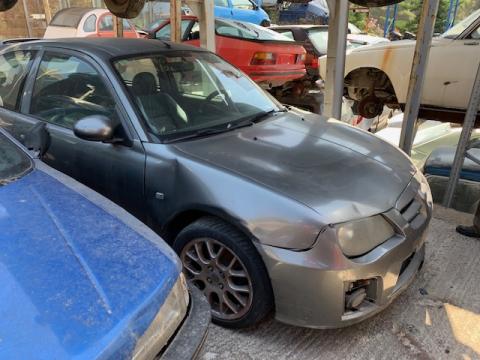 Μεταχειρισμένο αυτοκίνητο ROVER MG 2005 Κυβικά 1400cc | Autoscrap - ΧΡΗΣΤΟΣ ΛΑΒΔΑΡΑΣ & ΥΙΟΙ Ο.Ε | Ανακύκλωση , Απόσυρση Αυτοκινήτων, Καταστροφή Αυτοκινήτων, Διάλυση Αντικειμένων - 